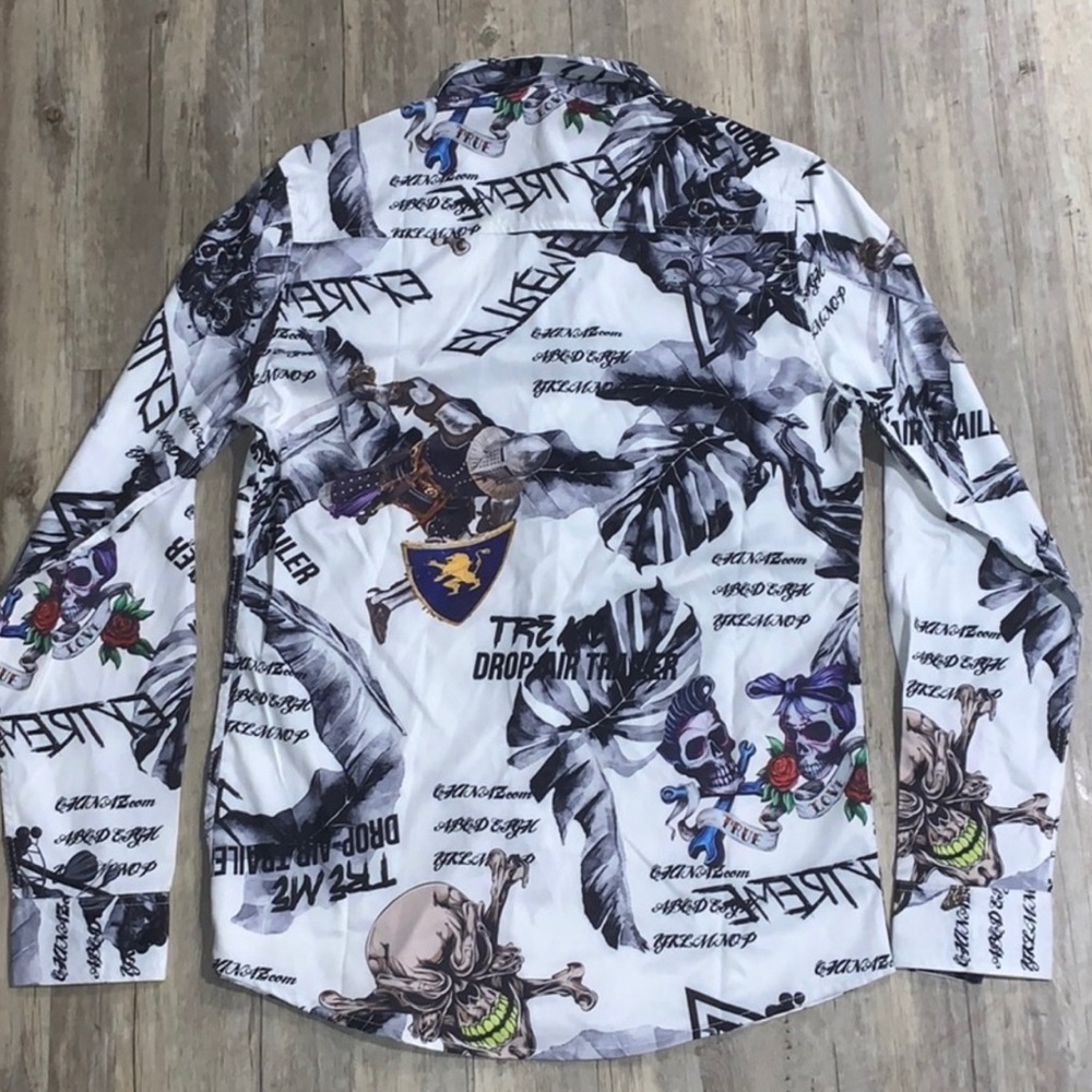 DRESSING SHIRT - Picture 2 of 2